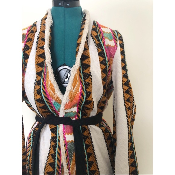 H&M Jackets & Blazers - H&M colourful jacket
